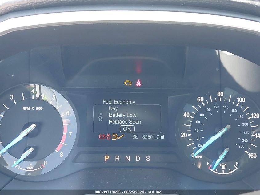 2018 Ford Edge Sel VIN: 2FMPK3J98JBB59447 Lot: 39718695