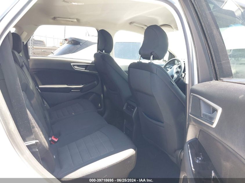 2018 Ford Edge Sel VIN: 2FMPK3J98JBB59447 Lot: 39718695