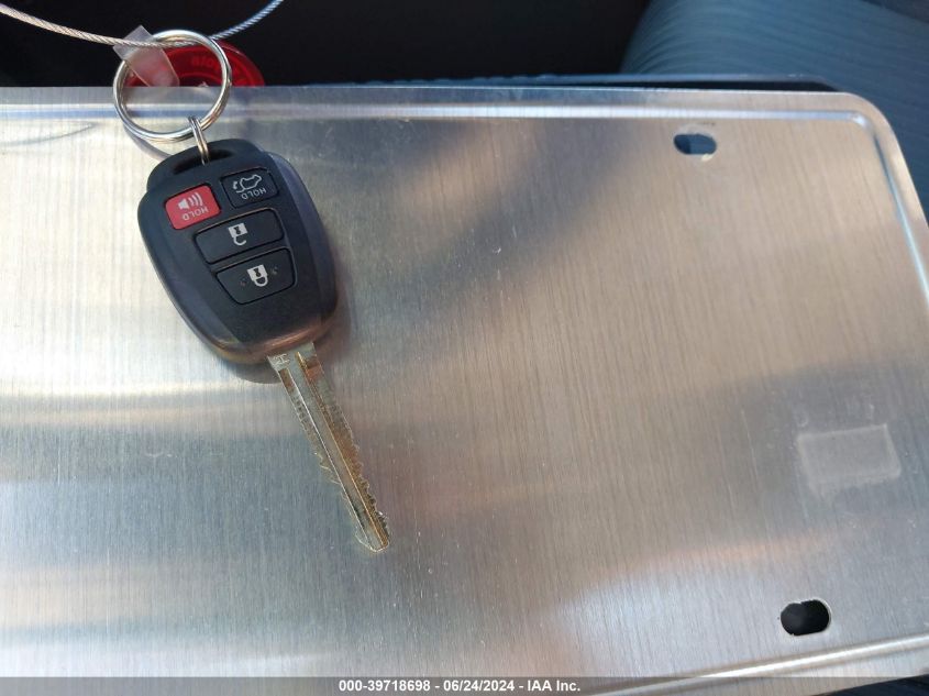 2019 Toyota Highlander Le Plus VIN: 5TDZZRFH7KS299341 Lot: 39718698