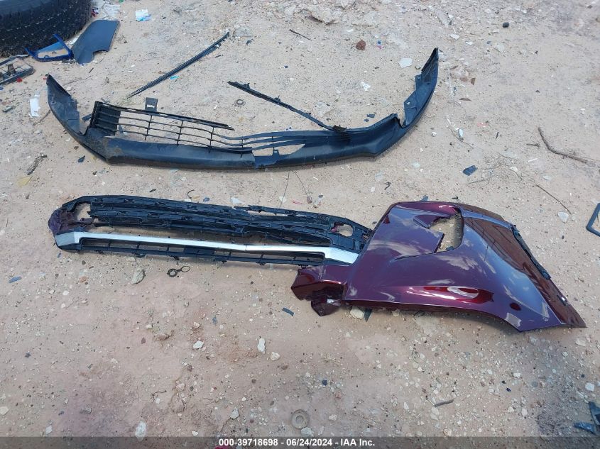 2019 Toyota Highlander Le Plus VIN: 5TDZZRFH7KS299341 Lot: 39718698