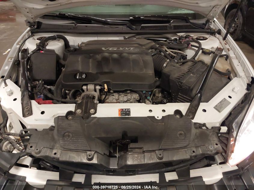 2013 Chevrolet Impala Ls VIN: 2G1WF5E36D1100339 Lot: 39718725