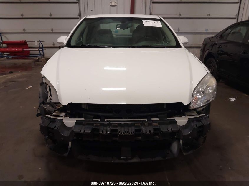 2013 Chevrolet Impala Ls VIN: 2G1WF5E36D1100339 Lot: 39718725