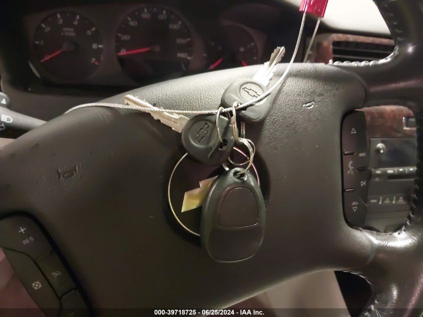 2013 Chevrolet Impala Ls VIN: 2G1WF5E36D1100339 Lot: 39718725