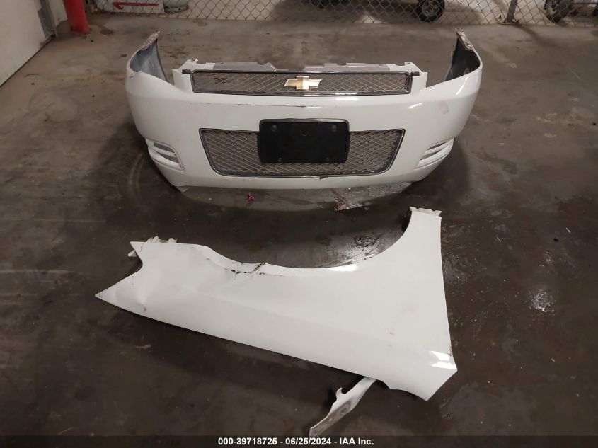 2013 Chevrolet Impala Ls VIN: 2G1WF5E36D1100339 Lot: 39718725