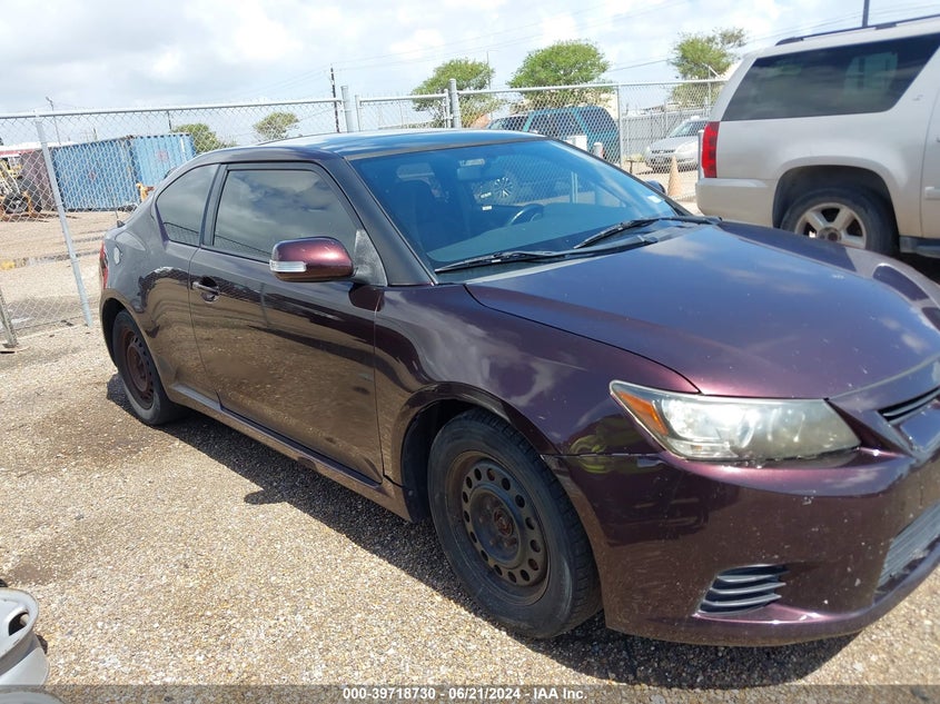 2013 Scion Tc VIN: JTKJF5C78D3056323 Lot: 39718730