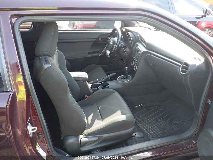 2013 Scion Tc VIN: JTKJF5C78D3056323 Lot: 39718730