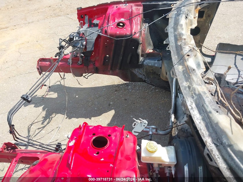 2019 Dodge Charger Srt Hellcat Rwd VIN: 2C3CDXL9XKH552516 Lot: 39718731