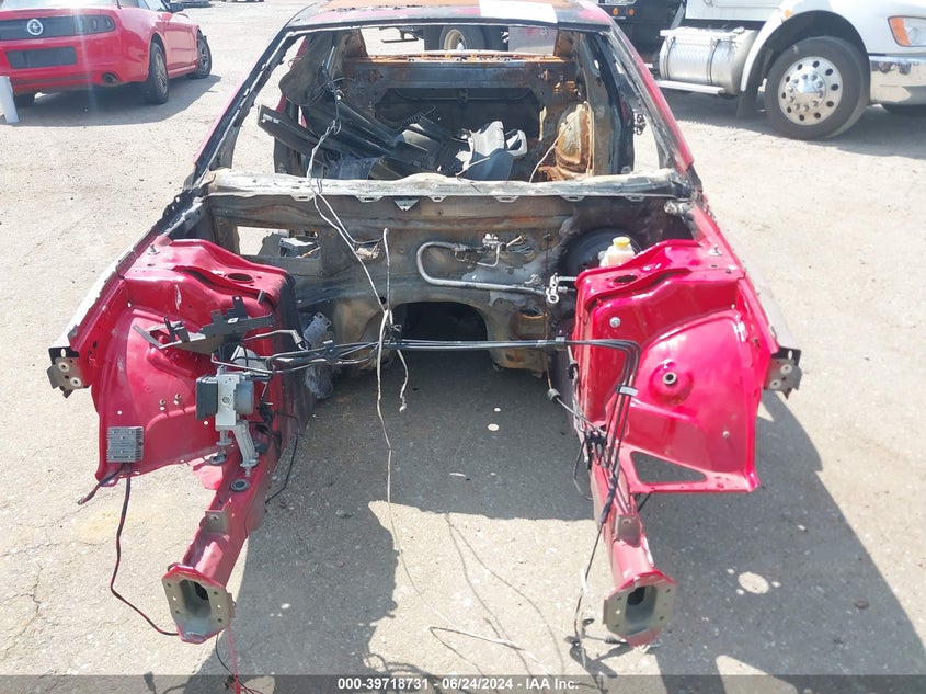 2019 Dodge Charger Srt Hellcat Rwd VIN: 2C3CDXL9XKH552516 Lot: 39718731