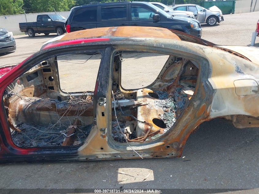 2019 Dodge Charger Srt Hellcat Rwd VIN: 2C3CDXL9XKH552516 Lot: 39718731