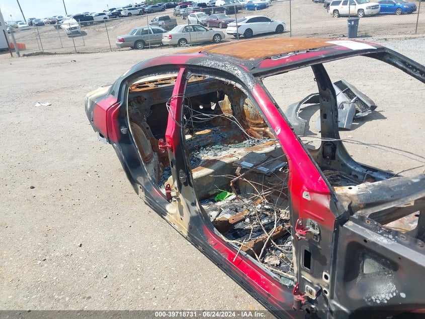 2019 Dodge Charger Srt Hellcat Rwd VIN: 2C3CDXL9XKH552516 Lot: 39718731