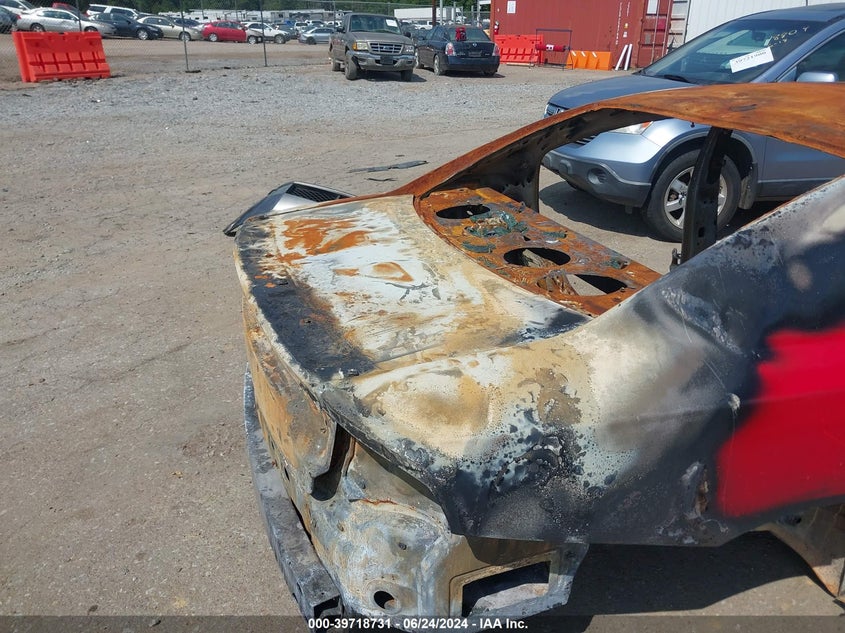 2019 Dodge Charger Srt Hellcat Rwd VIN: 2C3CDXL9XKH552516 Lot: 39718731