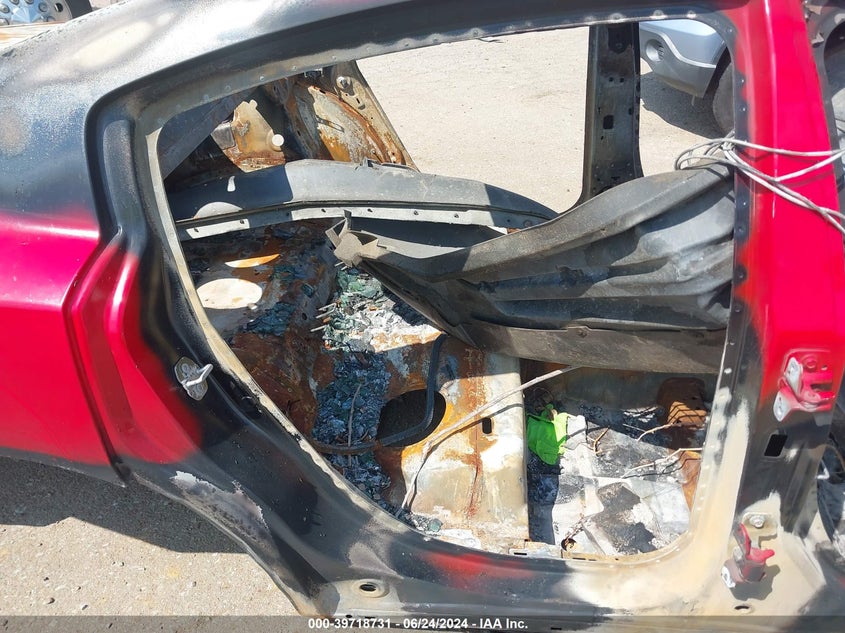 2019 Dodge Charger Srt Hellcat Rwd VIN: 2C3CDXL9XKH552516 Lot: 39718731