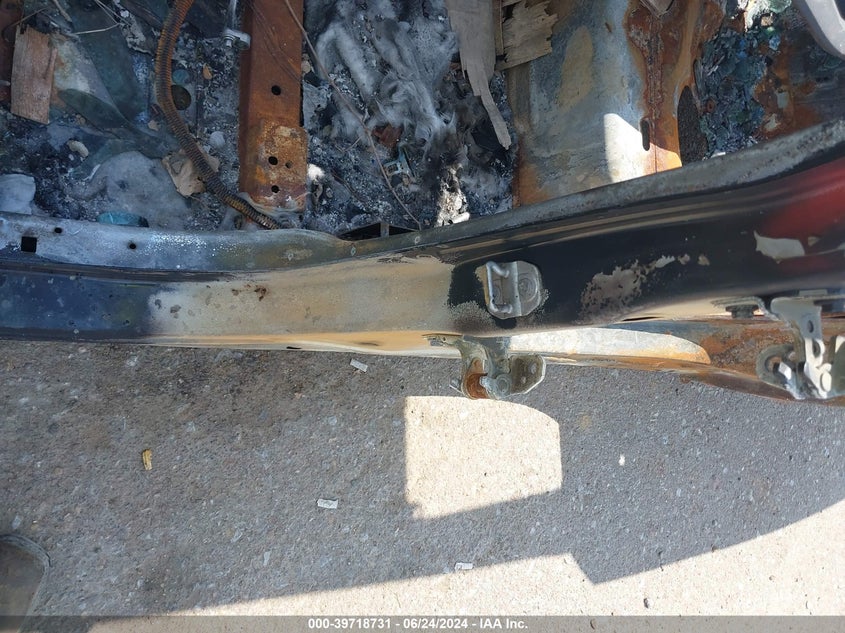 2019 Dodge Charger Srt Hellcat Rwd VIN: 2C3CDXL9XKH552516 Lot: 39718731