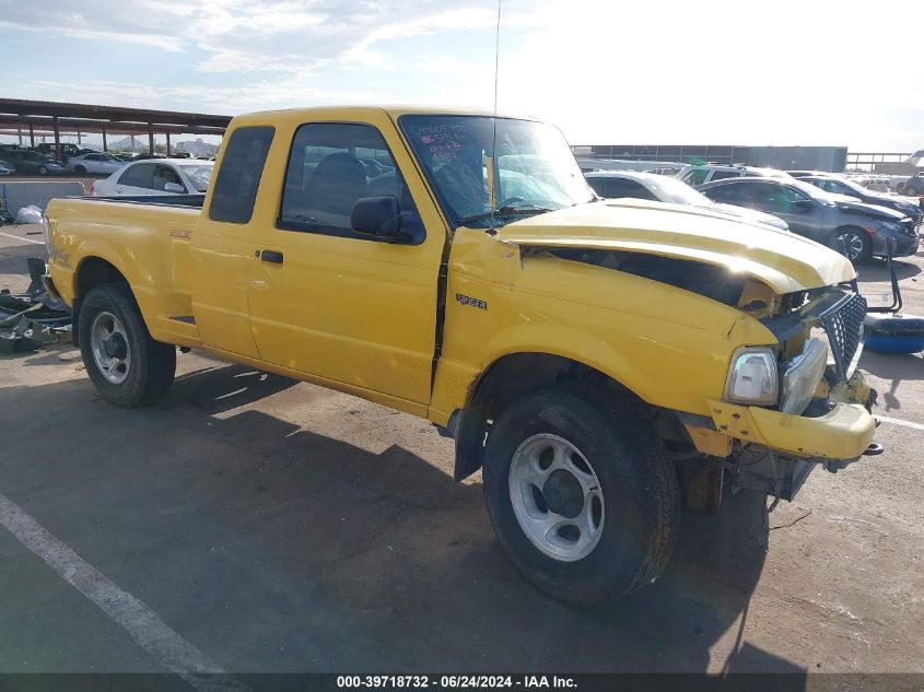 2002 Ford Ranger Edge/Xlt VIN: 1FTZR45E72PB05802 Lot: 39718732