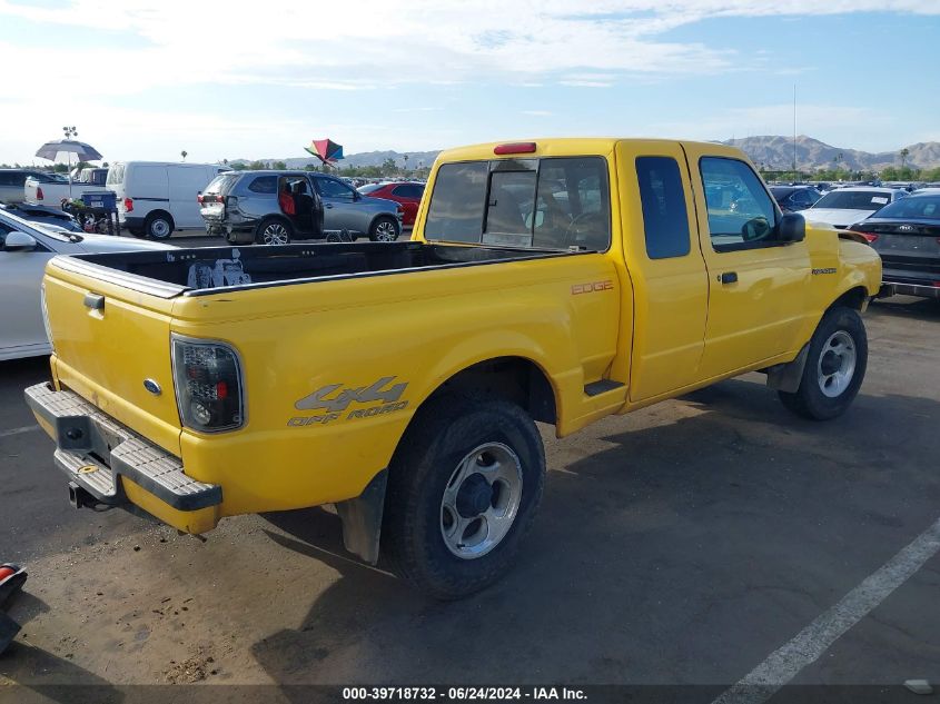 2002 Ford Ranger Edge/Xlt VIN: 1FTZR45E72PB05802 Lot: 39718732