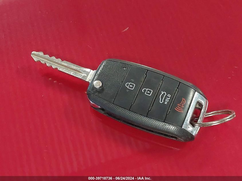 2016 Kia Forte Ex VIN: KNAFX4A82G5474446 Lot: 39718736