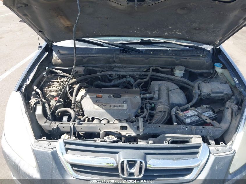 2003 Honda Cr-V Ex VIN: JHLRD78833C027052 Lot: 39718738