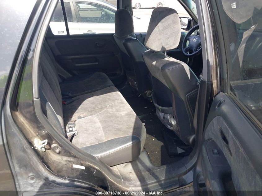 2003 Honda Cr-V Ex VIN: JHLRD78833C027052 Lot: 39718738