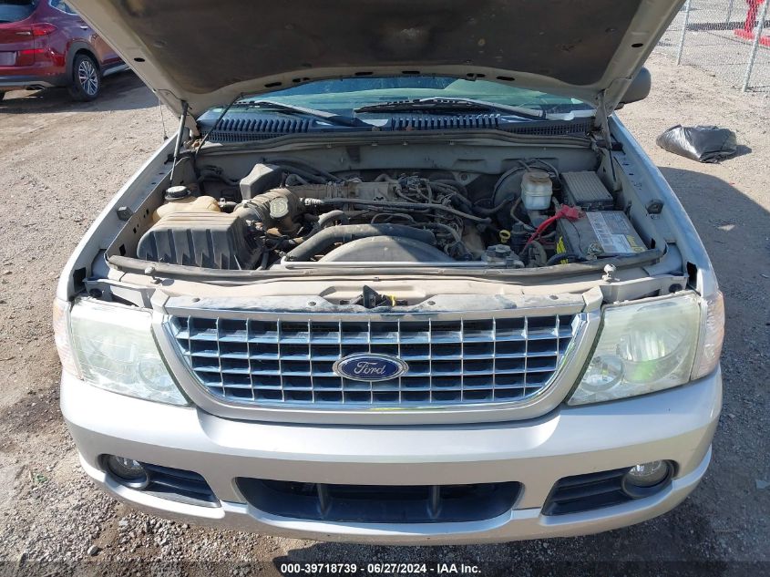 2005 Ford Explorer Limited VIN: 1FMDU65W25UB54534 Lot: 39718739