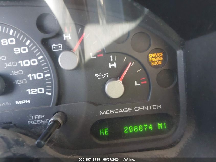 2005 Ford Explorer Limited VIN: 1FMDU65W25UB54534 Lot: 39718739