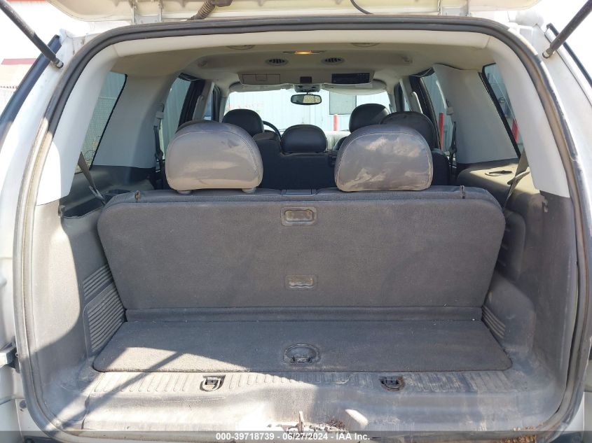 2005 Ford Explorer Limited VIN: 1FMDU65W25UB54534 Lot: 39718739