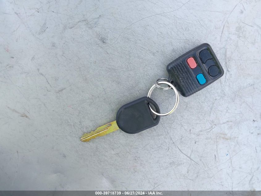 2005 Ford Explorer Limited VIN: 1FMDU65W25UB54534 Lot: 39718739