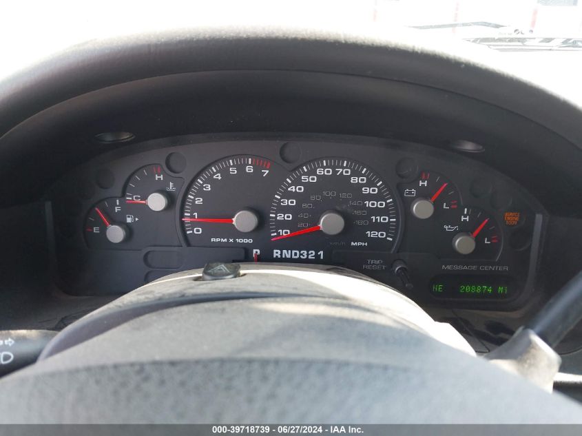 2005 Ford Explorer Limited VIN: 1FMDU65W25UB54534 Lot: 39718739