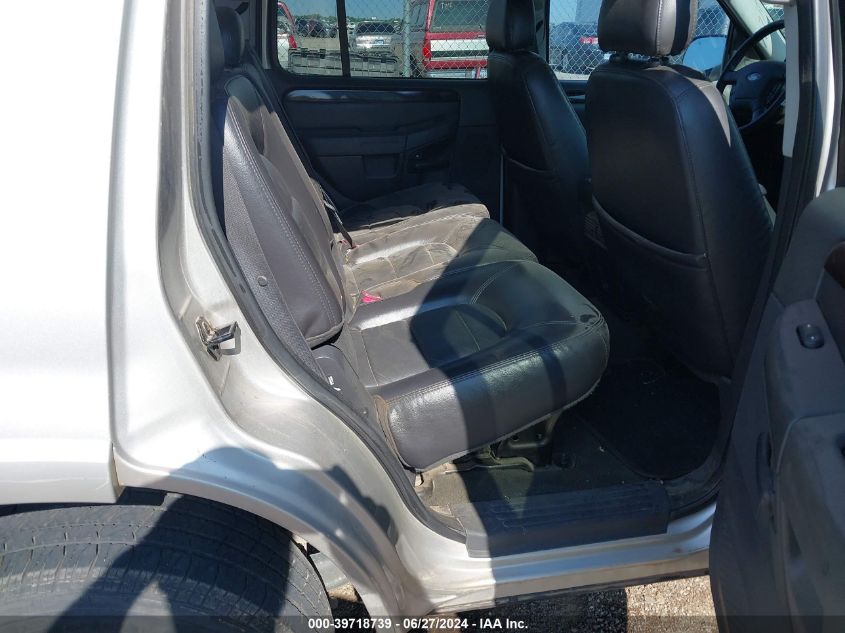 2005 Ford Explorer Limited VIN: 1FMDU65W25UB54534 Lot: 39718739