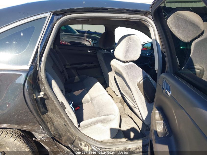 2010 Chevrolet Impala Lt VIN: 2G1WB5EK6A1238588 Lot: 39718740