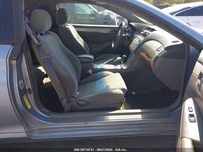 2005 Toyota Camry Solara Se VIN: 4T1CE38P85U521691 Lot: 39718741