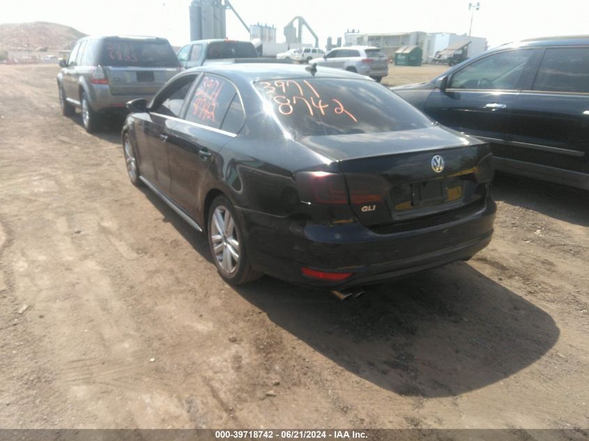 3VW4A7AJ1DM212338 | 2013 VOLKSWAGEN JETTA