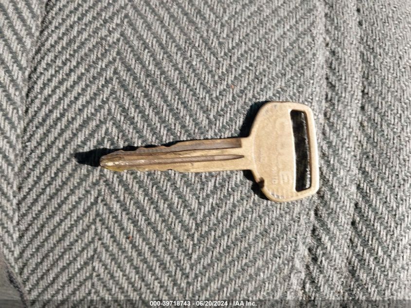 1989 Toyota Pickup 1/2 Ton Ex Long Whlbs Sr5 VIN: JT4VN93G4K0000123 Lot: 39718743