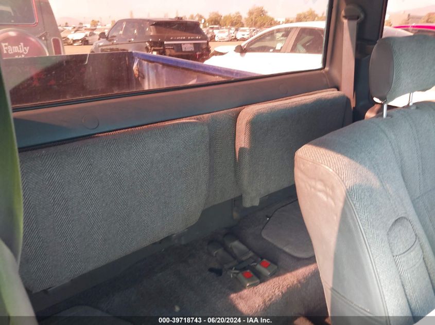 1989 Toyota Pickup 1/2 Ton Ex Long Whlbs Sr5 VIN: JT4VN93G4K0000123 Lot: 39718743