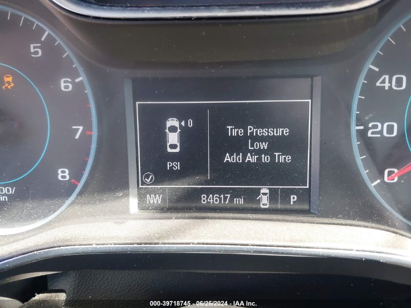 2018 Chevrolet Cruze Ls VIN: 1G1BC5SM9J7168766 Lot: 39718745