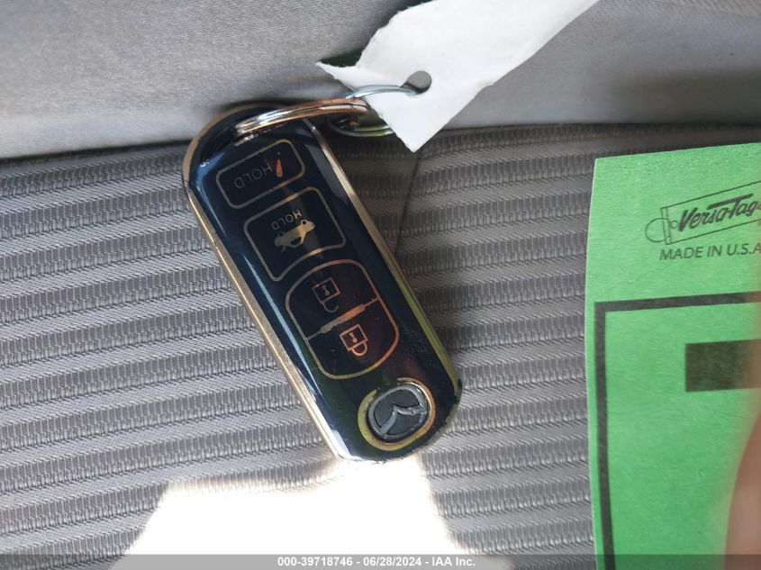 2016 Mazda Mazda3 I Sport VIN: JM1BM1U7XG1276751 Lot: 39718746