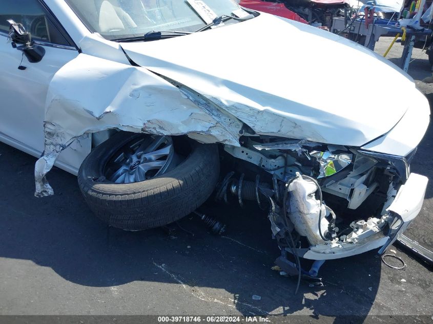 2016 Mazda Mazda3 I Sport VIN: JM1BM1U7XG1276751 Lot: 39718746