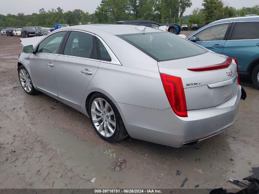 2016 Cadillac Xts Luxury Collection VIN: 2G61N5S32G9190140 Lot: 39718751