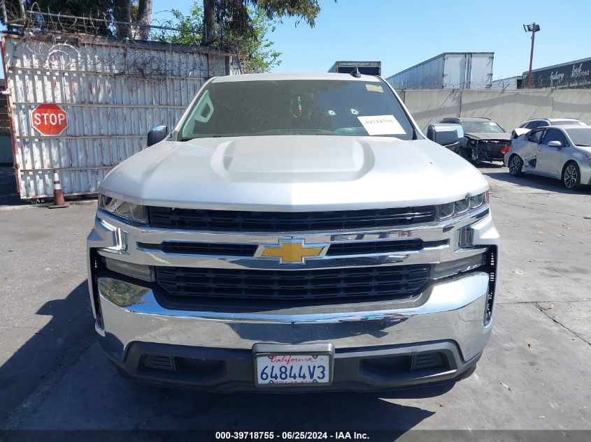 2021 Chevrolet Silverado 1500 2Wd Short Bed Lt VIN: 3GCPWCED1MG158665 Lot: 39718755