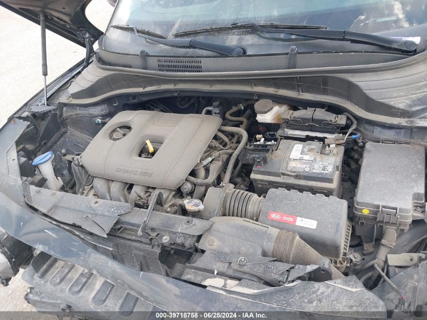 2021 Kia Soul Lx/X Line/S VIN: KNDJ23AU5M7778535 Lot: 39718758