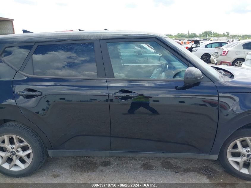 2021 Kia Soul Lx/X Line/S VIN: KNDJ23AU5M7778535 Lot: 39718758