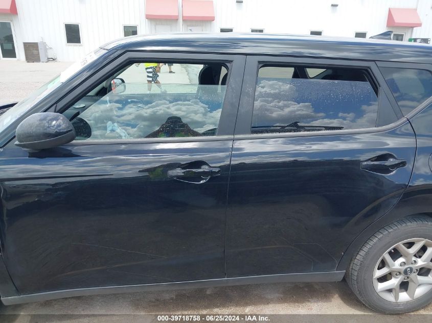 2021 Kia Soul Lx/X Line/S VIN: KNDJ23AU5M7778535 Lot: 39718758