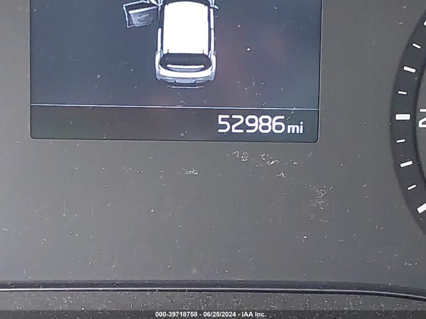 2021 Kia Soul Lx/X Line/S VIN: KNDJ23AU5M7778535 Lot: 39718758