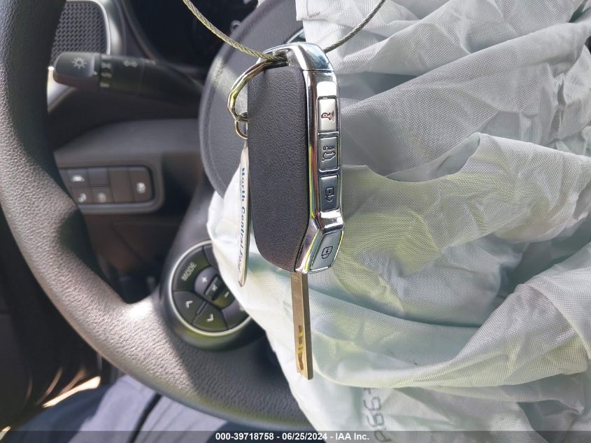 2021 Kia Soul Lx/X Line/S VIN: KNDJ23AU5M7778535 Lot: 39718758