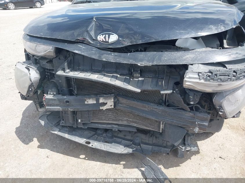 2021 Kia Soul Lx/X Line/S VIN: KNDJ23AU5M7778535 Lot: 39718758