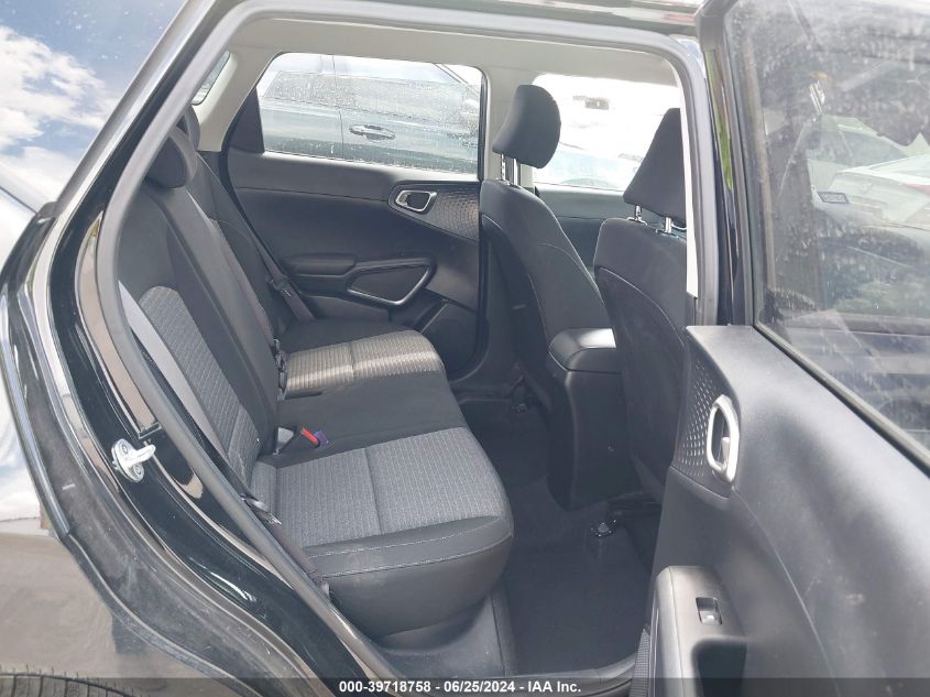 2021 Kia Soul Lx/X Line/S VIN: KNDJ23AU5M7778535 Lot: 39718758