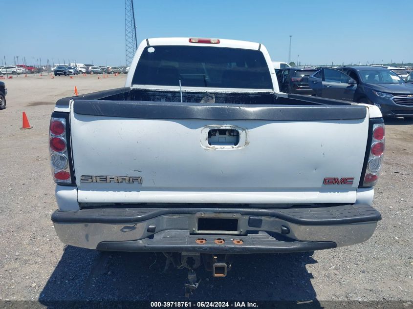 2002 GMC Sierra 1500Hd Sle VIN: 1GTGK13U42F127315 Lot: 39718761