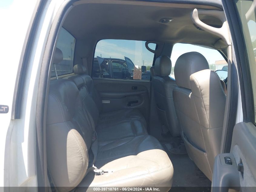 2002 GMC Sierra 1500Hd Sle VIN: 1GTGK13U42F127315 Lot: 39718761