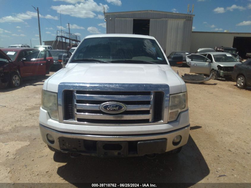 2011 Ford F-150 Xlt VIN: 1FTFW1EF7BFC72430 Lot: 39718762