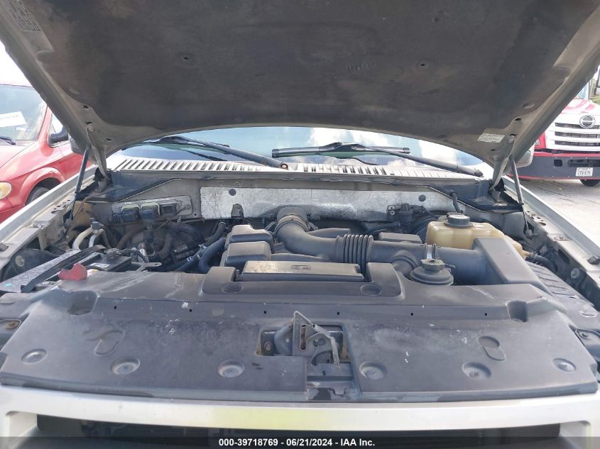 2008 Ford Expedition El Limited VIN: 1FMFK19528LA14044 Lot: 39718769