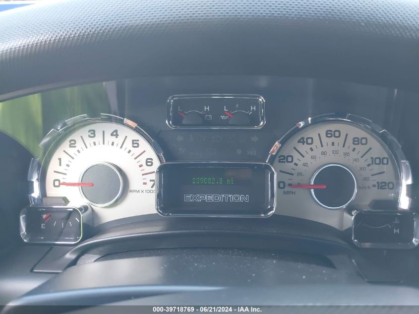 2008 Ford Expedition El Limited VIN: 1FMFK19528LA14044 Lot: 39718769